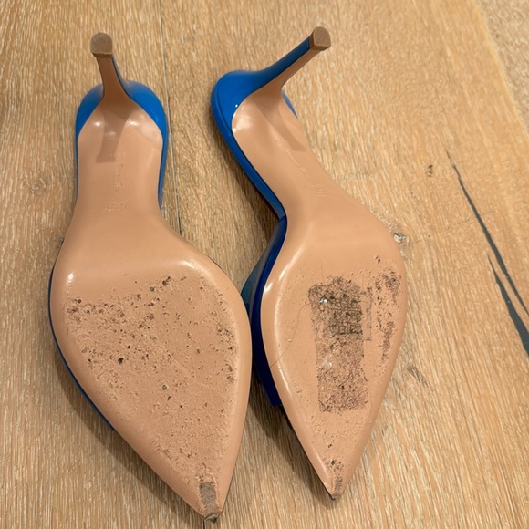 Gianvito Rossi Elle Mules - Picture 5 of 9